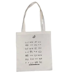 Tote bag de bubies Sandía