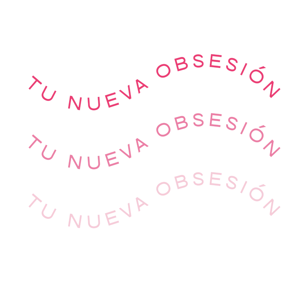 tu nueva obsesion testo