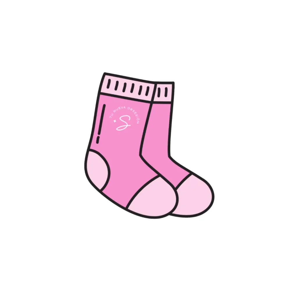 Catálogo de calcetines Sandía Catalogo de calcetas en sandia