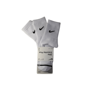 calceta nike blancas