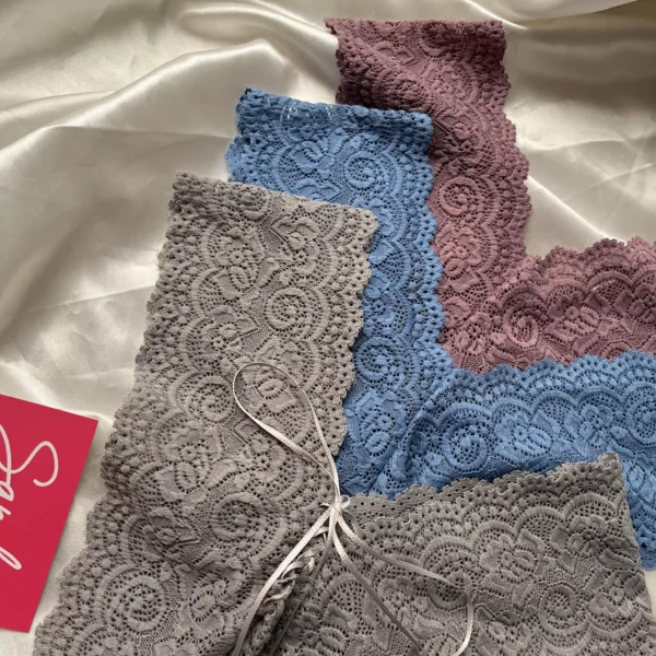 Bikini de encaje. Colección no 1 sandía obsesión