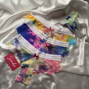 Bikini de encaje. Colección no 1 sandía obsesión