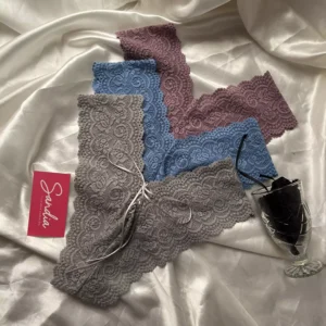Bikini de encaje. Colección no 1 sandía obsesión
