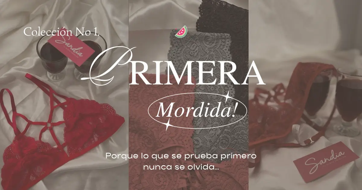 Primera mordida
