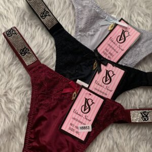 set de pantis con pedreria