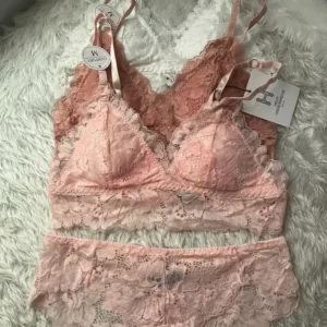 coordinado bralette